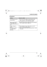 Preview for 61 page of Panasonic KX-TG2871CN Operating Instructions Manual