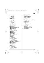 Preview for 67 page of Panasonic KX-TG2871CN Operating Instructions Manual