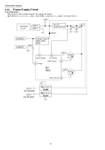 Предварительный просмотр 16 страницы Panasonic KX-TG2873BXS Service Manual