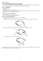 Предварительный просмотр 50 страницы Panasonic KX-TG2873BXS Service Manual