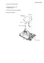 Предварительный просмотр 53 страницы Panasonic KX-TG2873BXS Service Manual