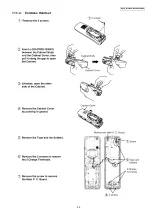 Предварительный просмотр 55 страницы Panasonic KX-TG2873BXS Service Manual