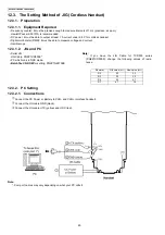 Предварительный просмотр 60 страницы Panasonic KX-TG2873BXS Service Manual