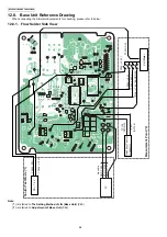 Предварительный просмотр 64 страницы Panasonic KX-TG2873BXS Service Manual