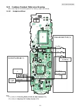 Предварительный просмотр 65 страницы Panasonic KX-TG2873BXS Service Manual