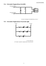 Предварительный просмотр 73 страницы Panasonic KX-TG2873BXS Service Manual