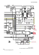 Предварительный просмотр 75 страницы Panasonic KX-TG2873BXS Service Manual