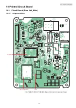 Предварительный просмотр 79 страницы Panasonic KX-TG2873BXS Service Manual