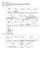 Предварительный просмотр 92 страницы Panasonic KX-TG2873BXS Service Manual