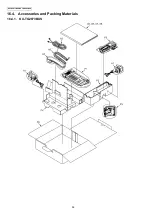 Предварительный просмотр 96 страницы Panasonic KX-TG2873BXS Service Manual