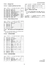 Предварительный просмотр 103 страницы Panasonic KX-TG2873BXS Service Manual