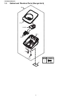 Preview for 4 page of Panasonic KX-TG294SK Service Manual