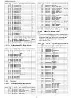 Preview for 8 page of Panasonic KX-TG294SK Service Manual