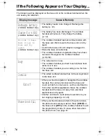 Preview for 70 page of Panasonic KX-TG2970B - GigaRange SecurityLink Plus Expandable Answering System Operating Instructions Manual