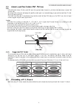 Предварительный просмотр 5 страницы Panasonic KX-TG313CSK Service Manual