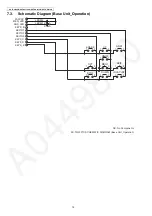 Предварительный просмотр 12 страницы Panasonic KX-TG313CSK Service Manual