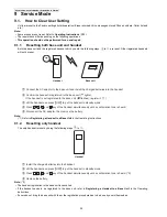 Preview for 28 page of Panasonic KX-TG3411BXC Service Manual