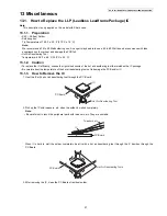 Preview for 57 page of Panasonic KX-TG3411BXC Service Manual