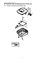 Preview for 76 page of Panasonic KX-TG3411BXC Service Manual