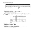 Preview for 8 page of Panasonic KX-TG3411BXH Service Manual