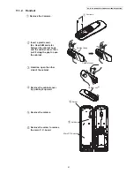 Preview for 41 page of Panasonic KX-TG3411BXH Service Manual