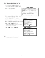 Preview for 46 page of Panasonic KX-TG3411BXH Service Manual