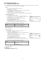 Preview for 48 page of Panasonic KX-TG3411BXH Service Manual