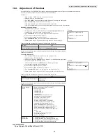 Preview for 49 page of Panasonic KX-TG3411BXH Service Manual