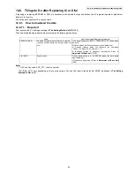 Preview for 53 page of Panasonic KX-TG3411BXH Service Manual