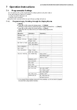 Preview for 35 page of Panasonic KX-TG3531BXB Service Manual