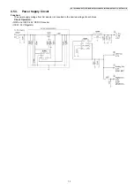 Предварительный просмотр 13 страницы Panasonic KX-TG3531BXS Service Manual