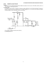 Предварительный просмотр 17 страницы Panasonic KX-TG3531BXS Service Manual