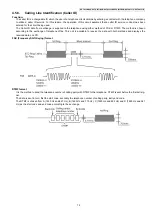 Предварительный просмотр 19 страницы Panasonic KX-TG3531BXS Service Manual