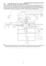 Предварительный просмотр 27 страницы Panasonic KX-TG3531BXS Service Manual