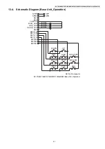 Предварительный просмотр 87 страницы Panasonic KX-TG3531BXS Service Manual