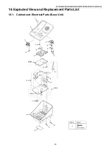 Preview for 107 page of Panasonic KX-TG3531BXS Service Manual