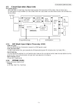 Preview for 13 page of Panasonic KX-TG3611BXB Service Manual