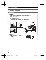 Preview for 60 page of Panasonic KX-TG3634 Operating Instructions Manual