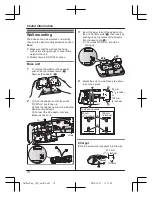 Preview for 70 page of Panasonic KX-TG365CSK Operating Instructions Manual