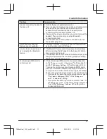 Preview for 77 page of Panasonic KX-TG365CSK Operating Instructions Manual