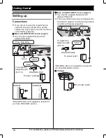 Preview for 10 page of Panasonic KX-TG365SK Operating Instructions Manual