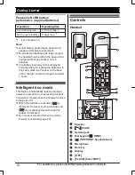 Preview for 12 page of Panasonic KX-TG365SK Operating Instructions Manual