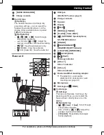 Preview for 13 page of Panasonic KX-TG365SK Operating Instructions Manual