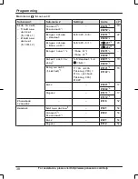 Preview for 38 page of Panasonic KX-TG365SK Operating Instructions Manual