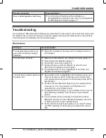 Preview for 69 page of Panasonic KX-TG365SK Operating Instructions Manual