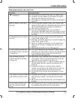 Preview for 71 page of Panasonic KX-TG365SK Operating Instructions Manual