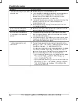 Preview for 74 page of Panasonic KX-TG365SK Operating Instructions Manual