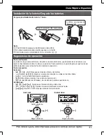 Preview for 81 page of Panasonic KX-TG365SK Operating Instructions Manual