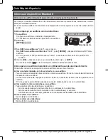 Preview for 88 page of Panasonic KX-TG365SK Operating Instructions Manual