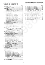 Preview for 3 page of Panasonic KX-TG3661JXM Service Manual